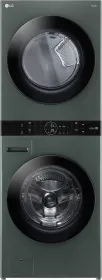 LG WashTower WKEX200HGA 4.5 cu ft Front Load Washer with Dryer