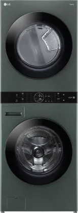 LG WashTower WKEX200HGA 4.5 cu ft Front Load Washer with Dryer