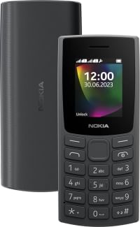 Nokia 106 Dual Sim, Keypad Phone