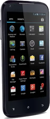 iBall Andi 4.5d Quadro