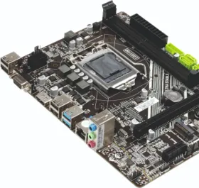 Lapcare H81 NVME Motherboard