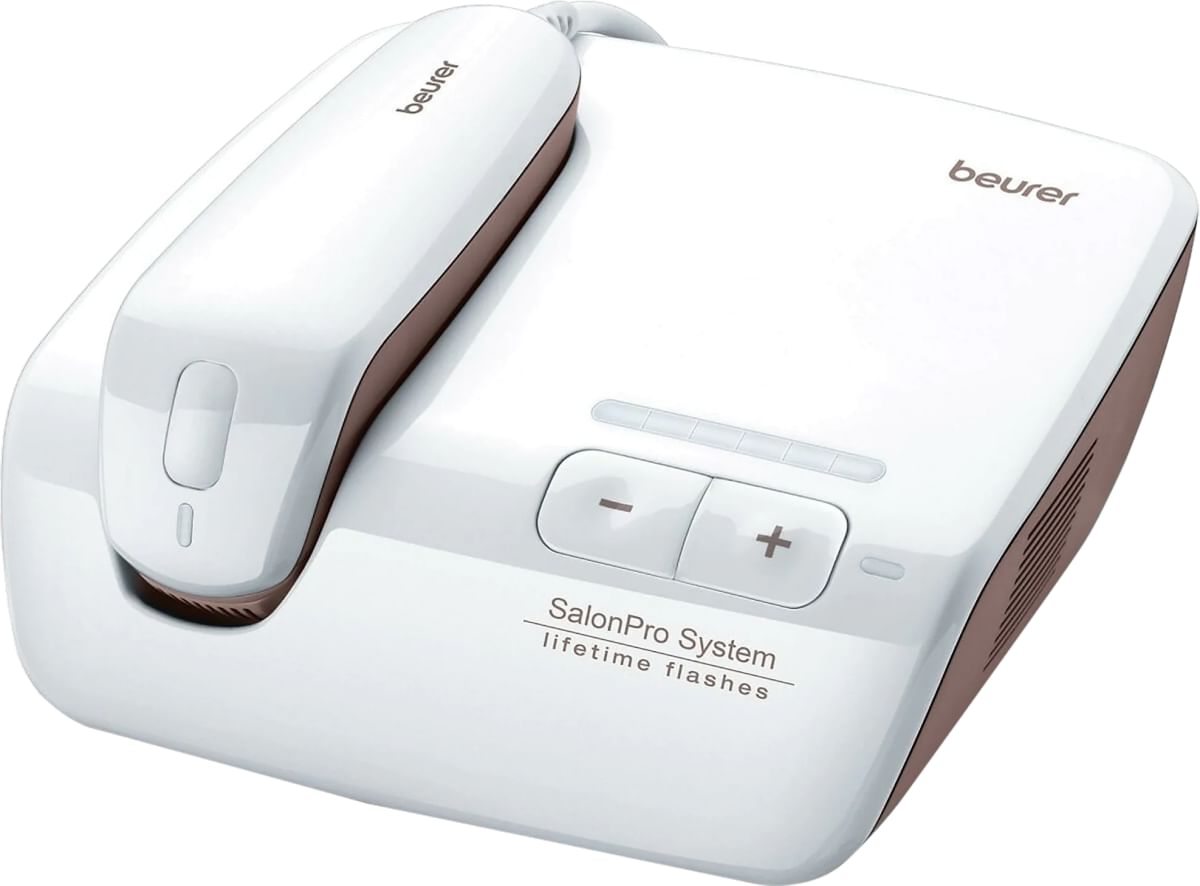 Beurer IPL 10000 Plus Hair Remover Price in India 2024, Full Specs ...