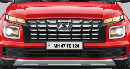 Hyundai Venue SX(O) DT Diesel