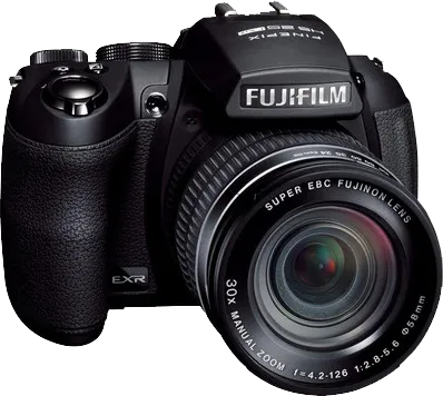 Fujifilm FinePix HS25EXR Point & Shoot