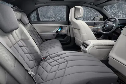 BMW i7 M70 xDrive