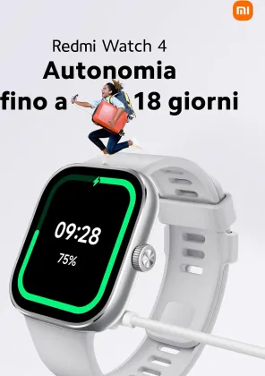 Xiaomi Redmi Watch 4 Smartwatch
