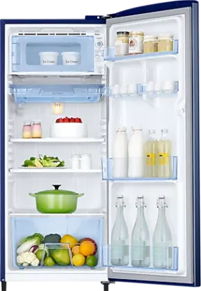 Samsung RR20C1724CU 183 L 4 Star Single Door Refrigerator