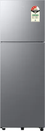 Samsung RT40H30U3P 256 L 3 Star Double Door Refrigerator