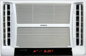 Hitachi RAT518HUD 1.5 Ton 5 Star Window AC
