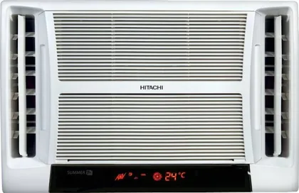 Hitachi RAT518HUD 1.5 Ton 5 Star Window AC