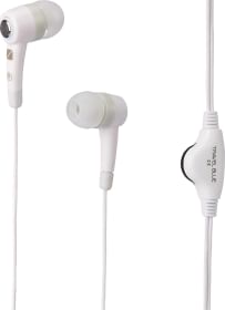 TravelBlue Volume Controlled Wired Earphones