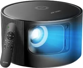 Ant Esports View 811 Full HD Smart Projector
