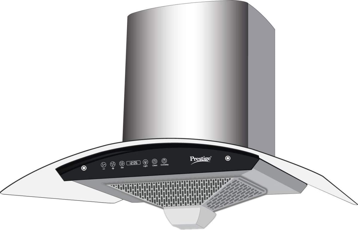 prestige kitchen hood akh 900 cb chimney