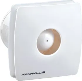 Amaryllis Phi(W)-5 150 mm 7 Blade Exhaust Fan