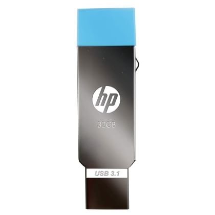 HP X302W 32GB OTG Flash Drive