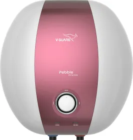 V-Guard Pebble Shine 3kW 15 L Storage Water Geyser