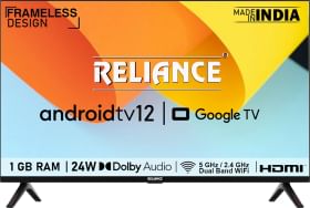 Reliance RE32MP3972 32 inch HD Ready Smart LED TV