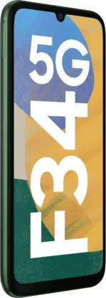 Samsung Galaxy F34 5G (8GB RAM + 128GB)