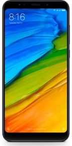 Xiaomi Redmi Note 5 (3GB RAM + 32GB) vs Poco C55 (6GB RAM + 128GB)