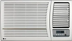 LG LWA5BP1A L-Bliss Plus Window AC