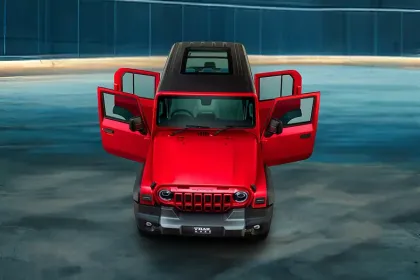 Mahindra Thar ROXX
