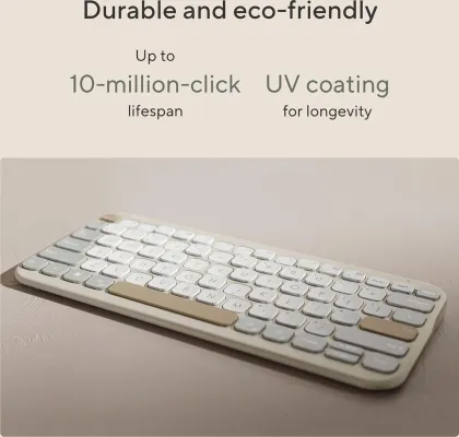 Asus Marshmallow KW100 Keyboard - image 3