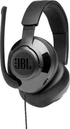 JBL Quantum 300 Wired Headphones