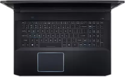 Acer Helios PH317-53 (NH.Q5RSI.001) Laptop (9th Gen Core i7/ 16GB/ 2TB 256GB SSD/ Win10 Home/ 8GB Graph)