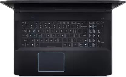 Acer Helios PH317-53 (NH.Q5RSI.001) Laptop (9th Gen Core i7/ 16GB/ 2TB 256GB SSD/ Win10 Home/ 8GB Graph)
