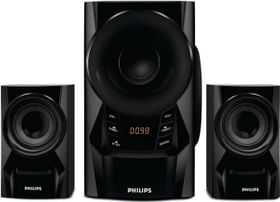 Philips MMS6080B/94 60W Portable Bluetooth Speaker