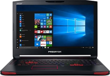 Acer Predator 17 G9-793-70DL Laptop (6th Gen Ci7/ 32GB/ 2TB 256GB SSD/ Win10/ 8GB Graph)