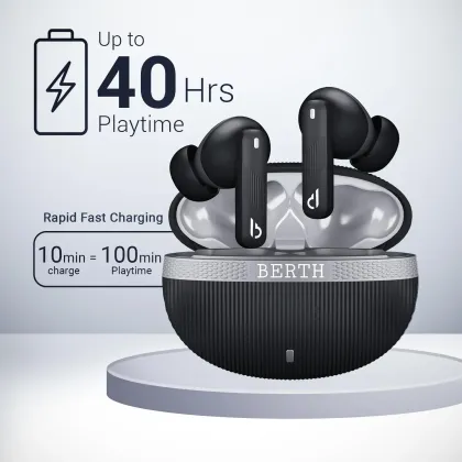 Berth Airchords Z True Wireless Earbuds