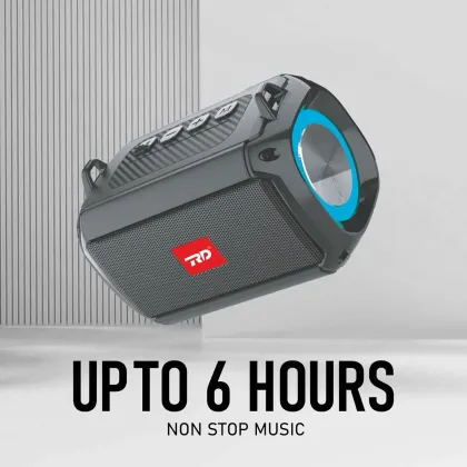 RD B-55 5W Bluetooth Speaker