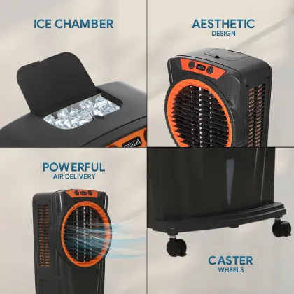 Onida DC95GBO 95 L Desert Air Cooler