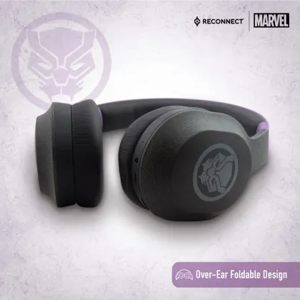 Reconnect DBTH502 Wireless Headphones