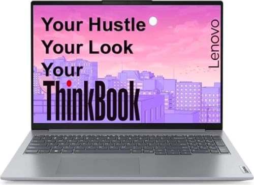 Lenovo ThinkBook 16 21SHA05CIG Laptop (Intel Core 5 210H/ 16GB/ 1TB SSD/ Win11 Home)