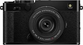 Fujifilm X-E5 40MP Mirrorless Camera with XF 23mm f/2.8 Lens