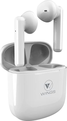 Wings Bassdrops 101 True Wireless Earbuds