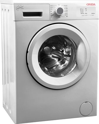 Onida W60FSP1WH 6kg Fully Automatic Front Loading Washing Machine