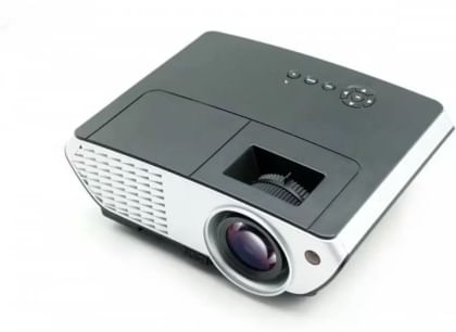 Style Maniac S34 Portable LED Projector