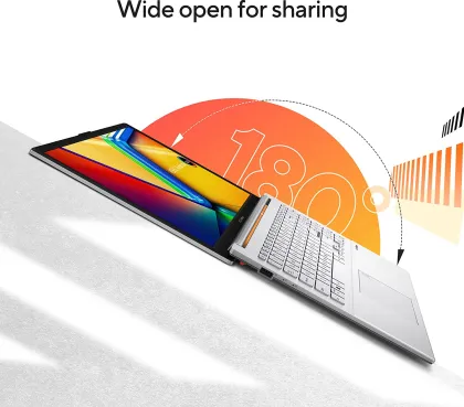 Asus Vivobook Go 15 OLED 2023 E1504FA-LK541WS Laptop (Ryzen 5 7520U / 16GB/ 512GB SSD/ Win11 Home)
