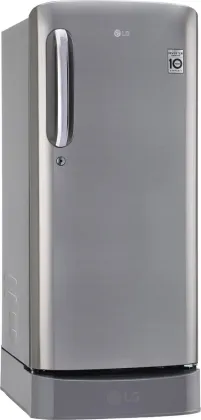 LG GL-D201APZD 185 L 3 Star Single Door Refrigerator