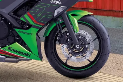 Kawasaki Ninja 650