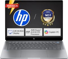 HP OmniBook Ultra 14-fd0009AU Next Gen AI Laptop vs HP OmniBook X Flip 14-fm0100TU Next Gen AI Laptop