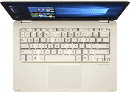 Asus UX360CA-C4210T Notebook (Core M3-7Y30/ 4GB/ 512GB SSD/ Win10)