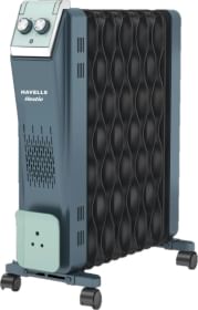 Havells Hestio 11 Fin Oil Filled Room Heater