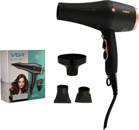 VGR V-462 Professional Salon Hair Dryer