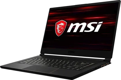 MSI GS65 Stealth 9SF-635IN Laptop (9th Gen Core i7/ 16GB/ 1TB SSD/ Win10/ 8GB Graph)