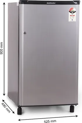 Kelvinator KWP163 150 L Single Door Refrigerator