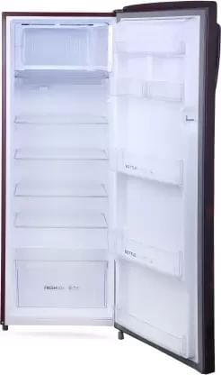 Haier HRD-2743CRP-N 253 L 3 Star Single Door Refrigerator